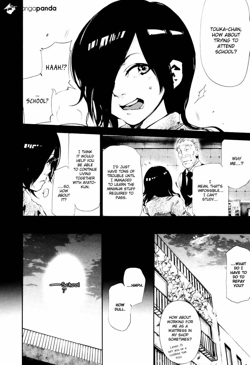 Tokyo Ghoul Chapter 71 17